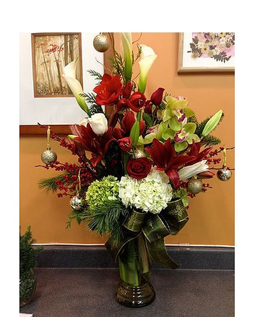 Christmas Arrangement