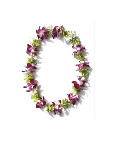 Single Mixed Lei - Custom Made #3