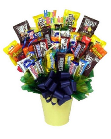 CANDY BOUQUET