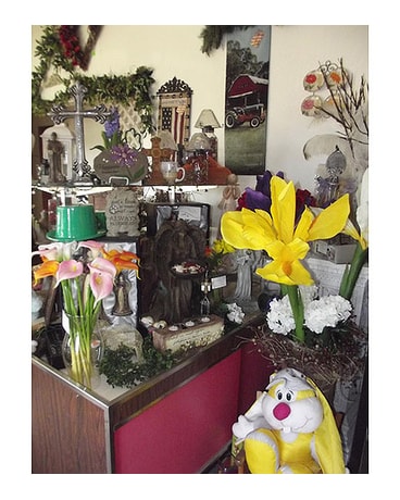 Custom Arrangement