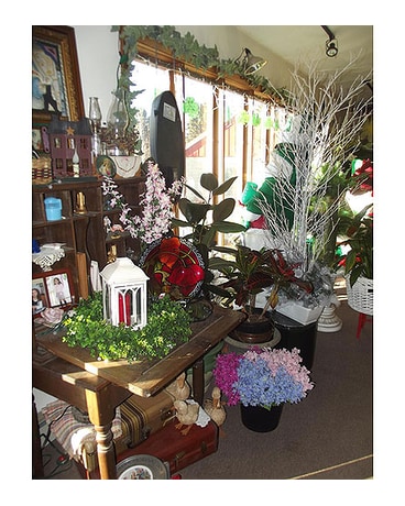 Custom Arrangement