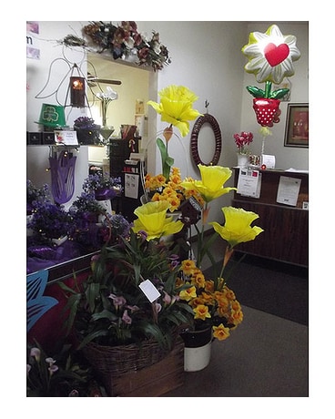 Custom Arrangement