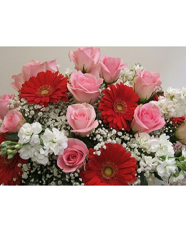 Custom Arrangement