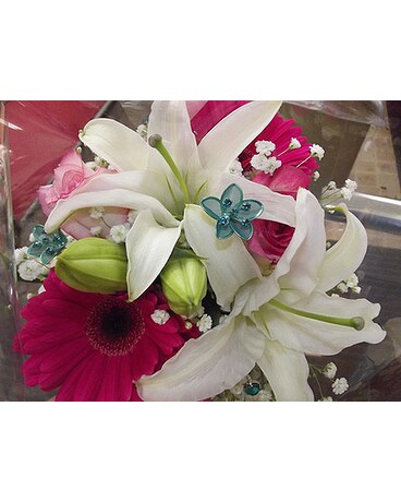 Custom Arrangement