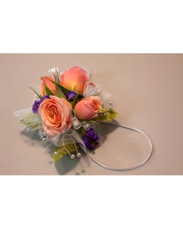 Wrist Corsage