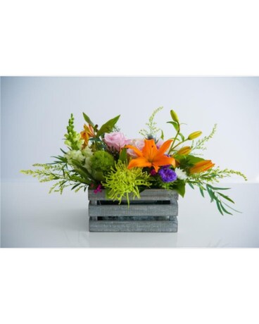Garden Crate