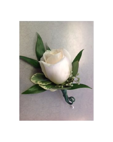 Rose Boutonnere