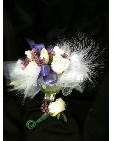 where to buy prom corsage and boutonniere