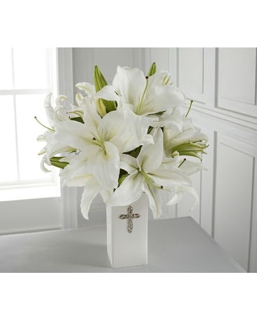 The Faithfull Blessing Bouquet