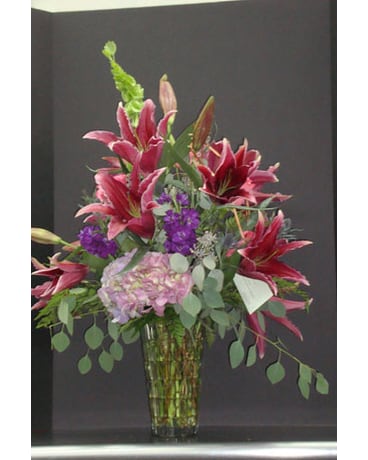 Mixed Arrangement