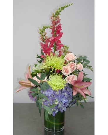 Mixed Arrangement