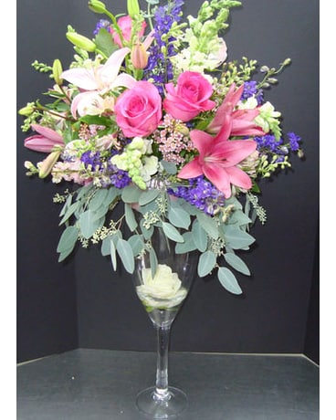 Wedding Centerpiece