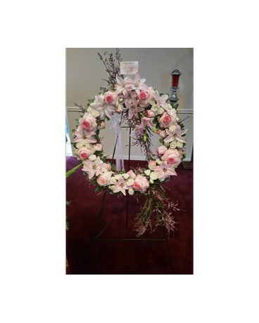 Sympathy Wreath