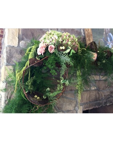 Mantle Piece