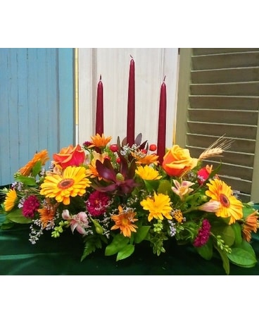 Give Thanks Centerpiece