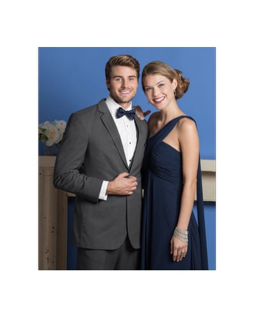 Steel Grey Ceremonia Suit