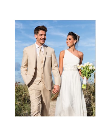 Tan Havana Suit