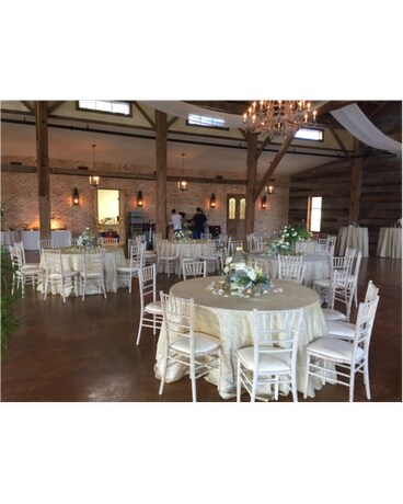 Wedding Reception