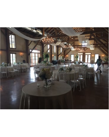 Wedding Reception