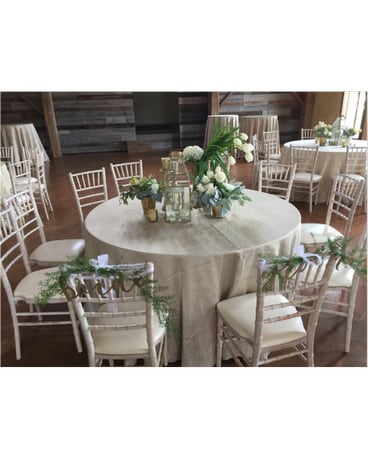 Wedding Reception