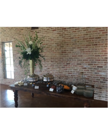 Wedding Reception