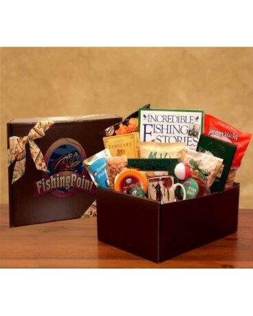 USA - Fisherman's Point Gift Pack