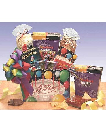 USA - Happy Birthday Gift