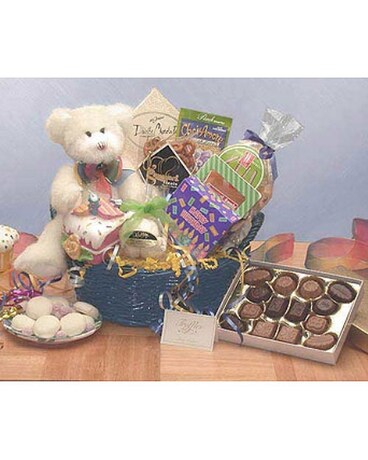 USA - Birthday Bear