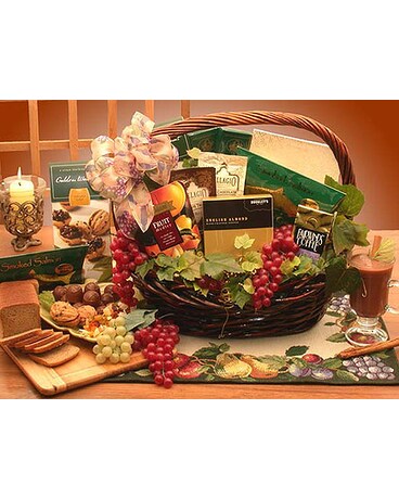 USA - Kosher Gourmet Basket