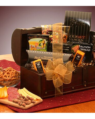 USA - Gourmet Connoisseur Basket