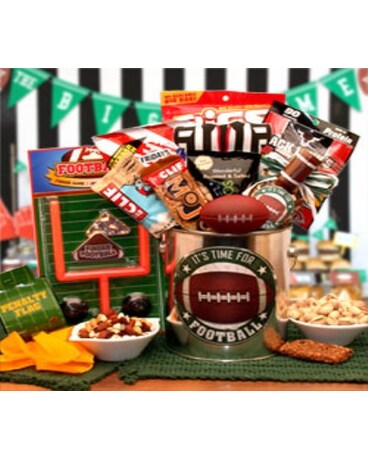 USA - Football Time