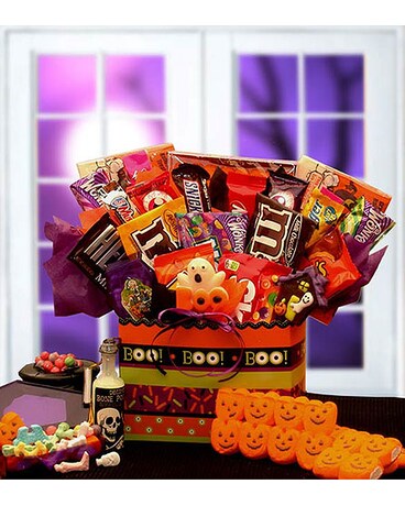 Spooktacular Treats