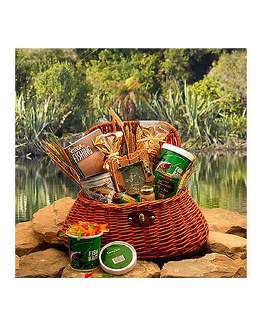USA - Fisherman-Creel