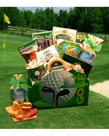 USA - Golf Delights