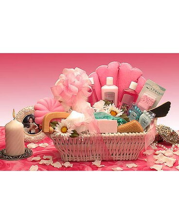 USA - Ultimate Relaxation Bath & Body Spa Gift