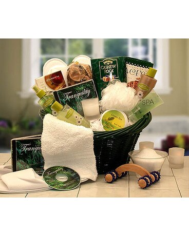 Spa Luxeries