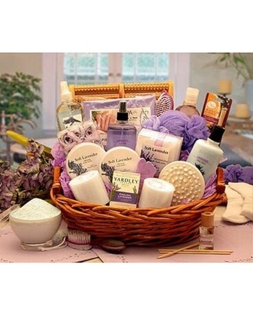 USA - Essence Of Lavendar