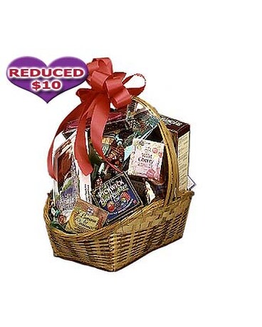 Gourmet Goodies Basket