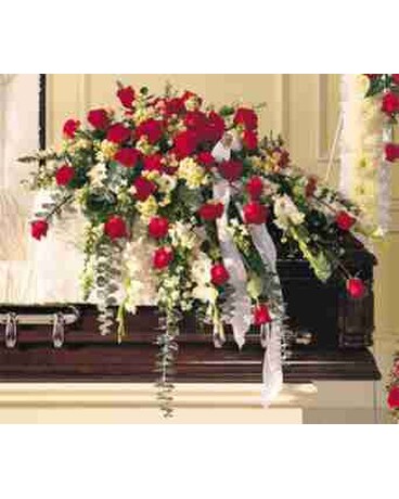 Casket Cover