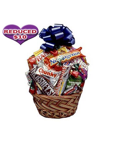 Junk Food Basket