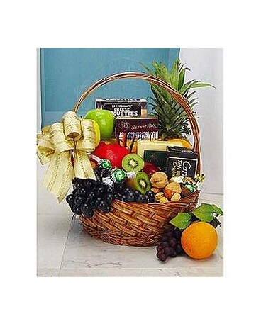 Savory Gourmet Gift Baskets