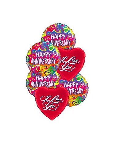 Anniversary Love Mix