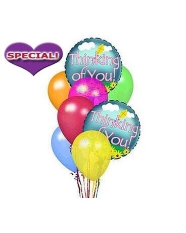 Thinking of You Balloons