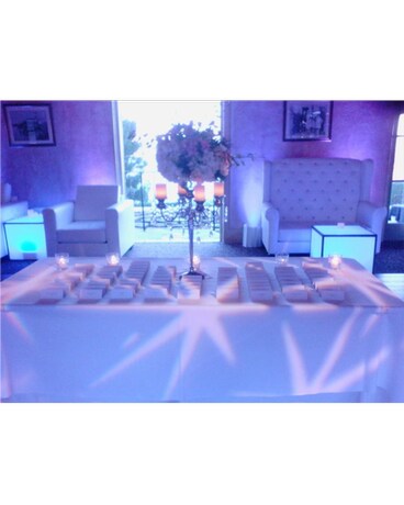 Custom Wedding 4