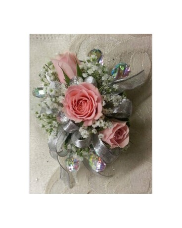 Wrist Corsage