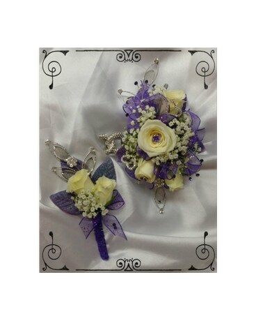 Wrist Corsage