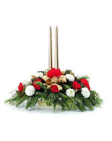 Celebrate the Season Flower Arrangement