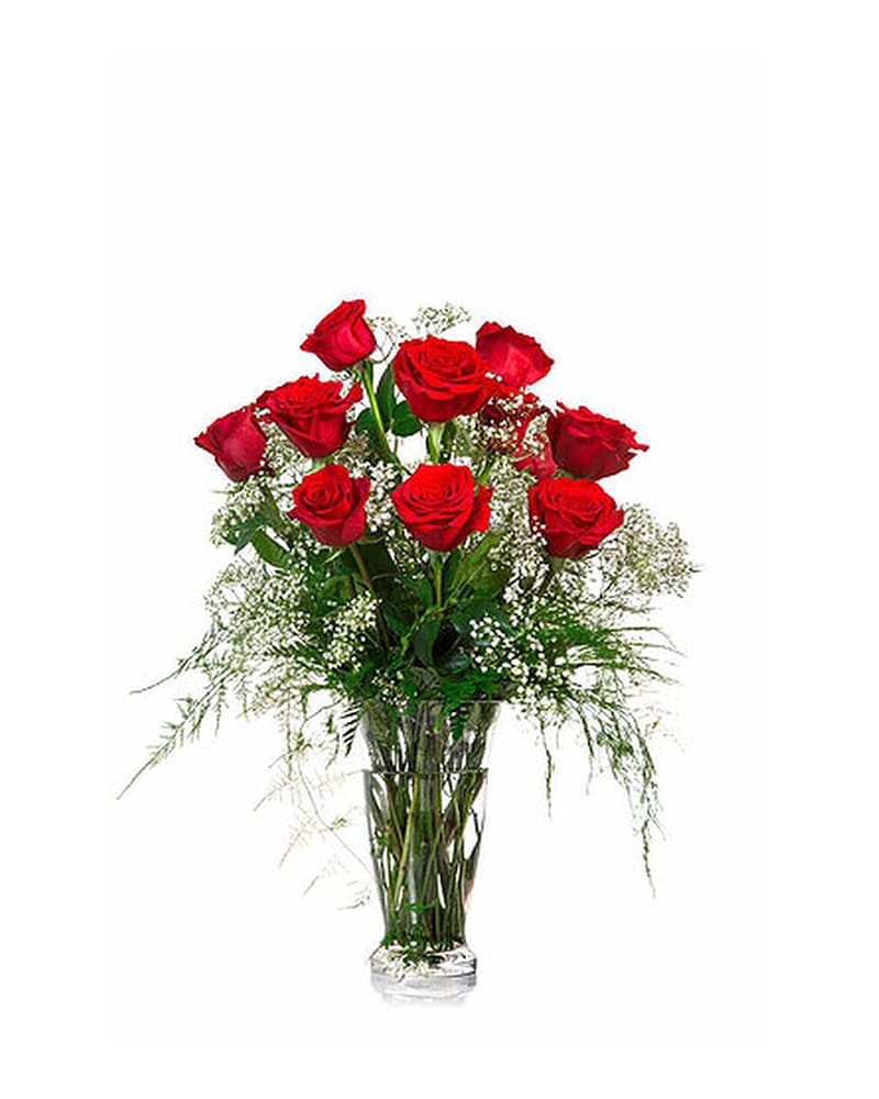 Flowers for Love & Romance Delivery Truro NS - Jean's Flowers And