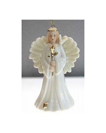 Remembrance Angel Ornament