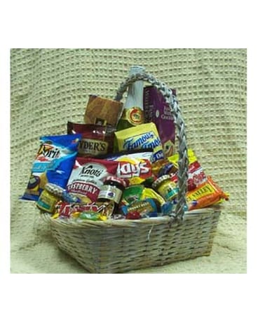 Snack Basket